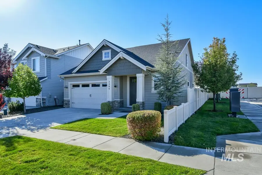 3349 E Girdner Dr, Meridian, ID 83642 - #2