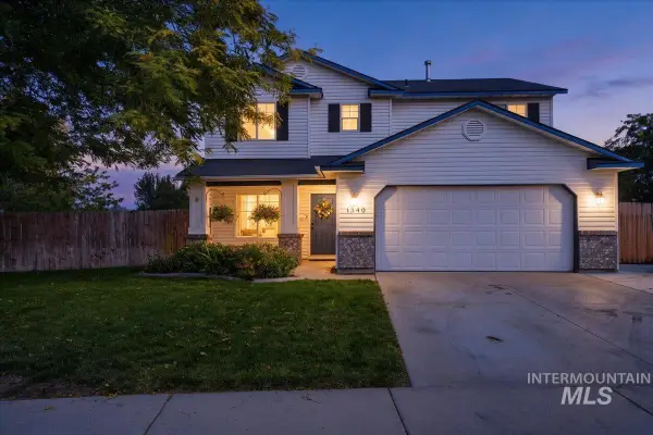 1340 N Golfview Way, Meridian, ID 83642