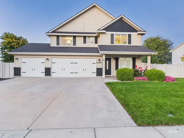 11202 W Radcliff St, Nampa, ID 83651