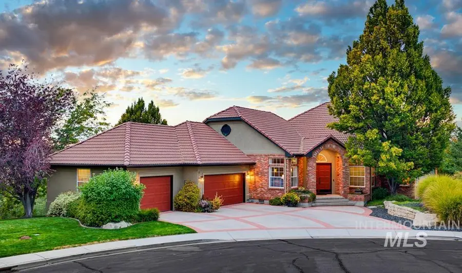 2797 N Cliffview Pl, Boise, ID 83702 - #2