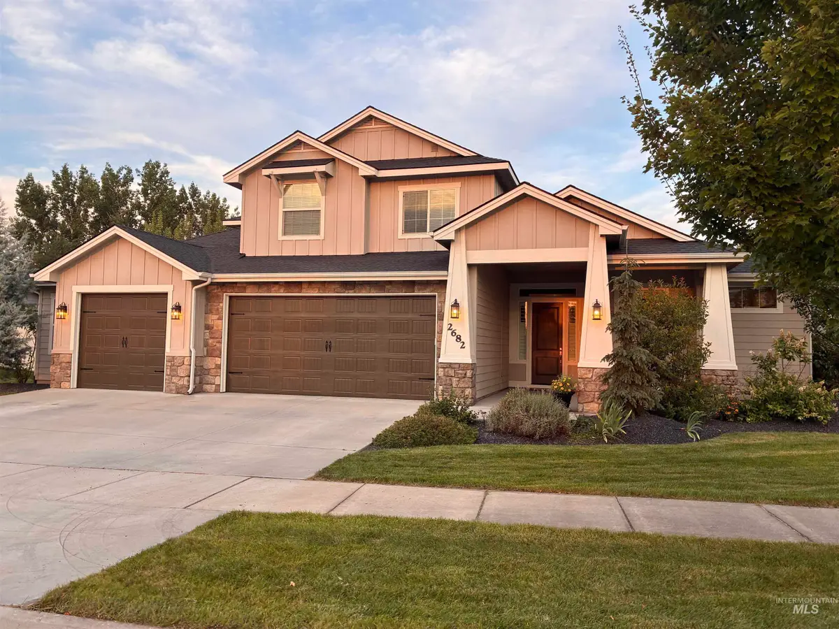 2682 N Camerton Pl, Eagle, ID 83616 - #1