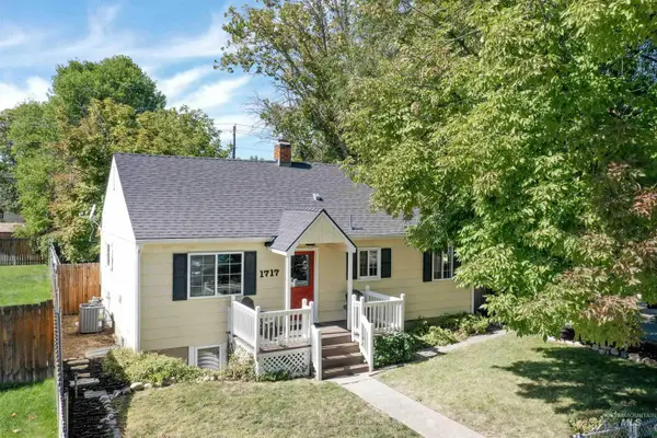 1717 S Euclid Ave, Boise, ID 83706