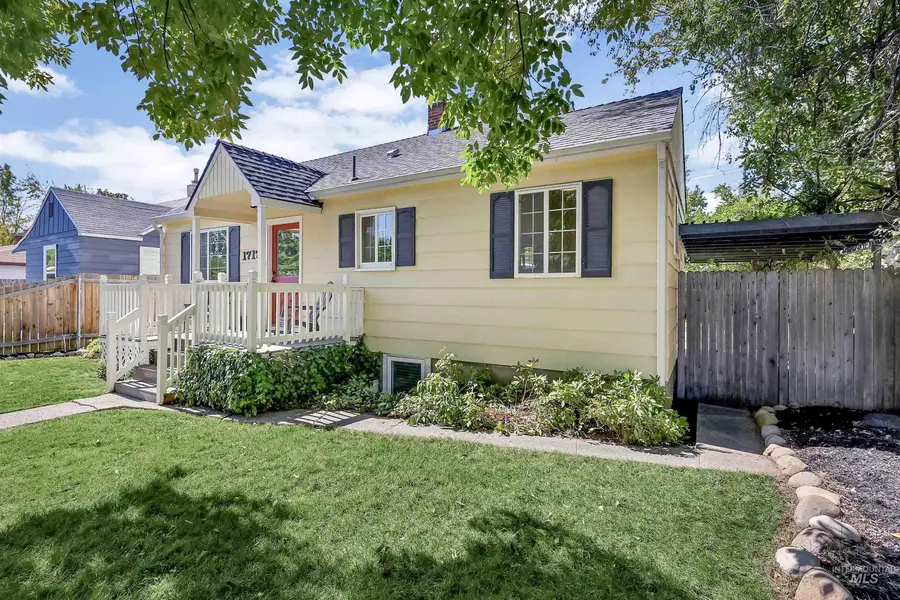 1717 S Euclid Ave, Boise, ID 83706 - #2