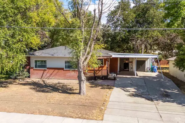 1422 N Fillmore Street, Jerome, ID 83338