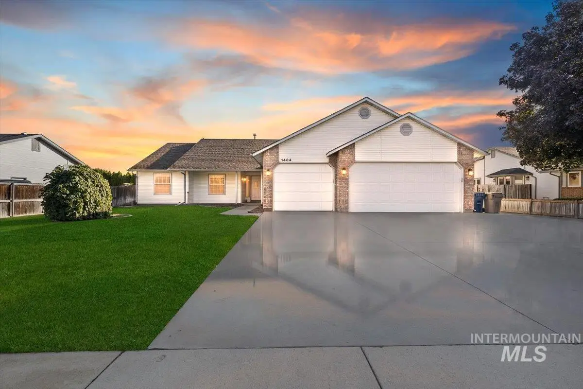 1404 Burnett Dr, Nampa, ID 83651 - #1