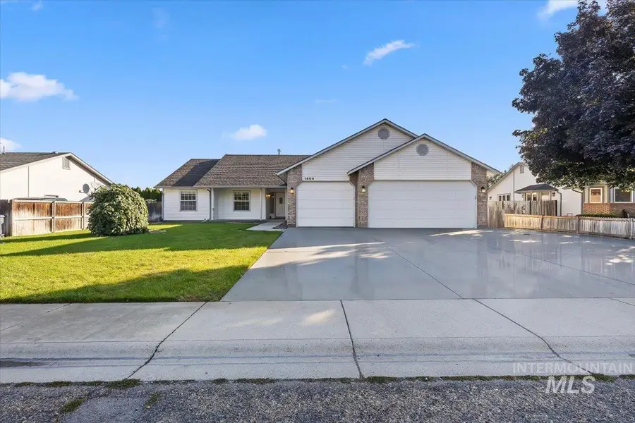 1404 Burnett Dr, Nampa, ID 83651 - #2