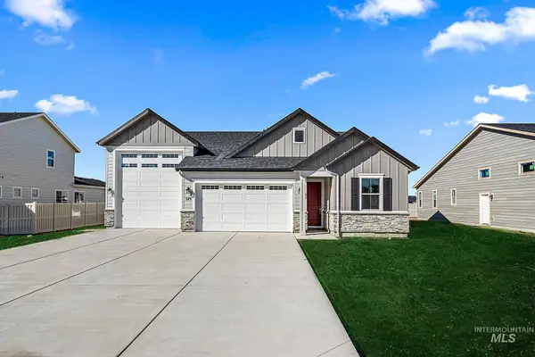196 N Morty Ave, Kuna, ID 83634