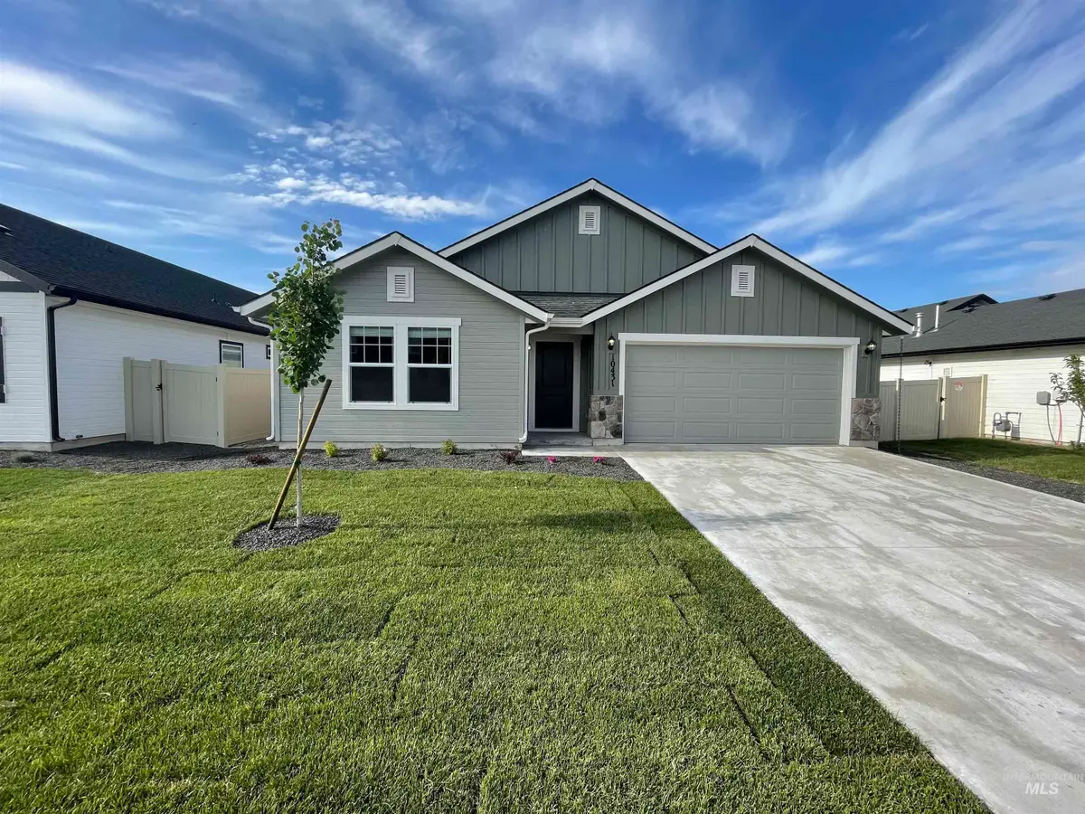 5881 N Static Line Ave, Meridian, ID 83646 - #1