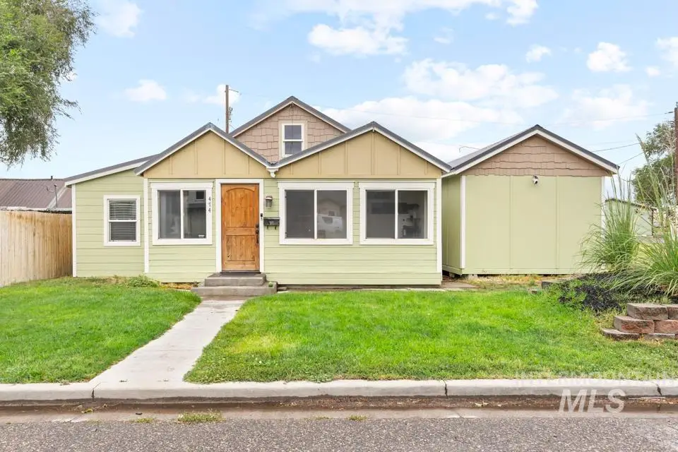 474 Harrison St. W, Vale, OR 97918 - #1