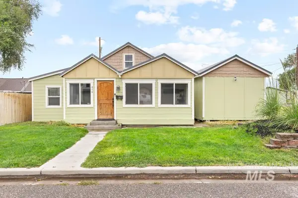 474 Harrison St. W, Vale, OR 97918