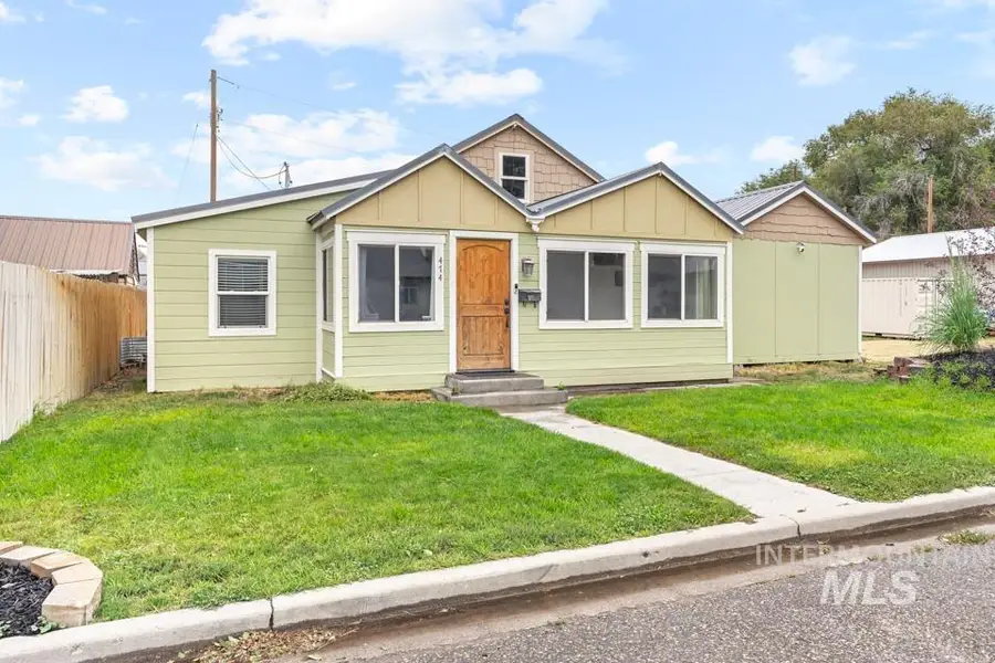 474 Harrison St. W, Vale, OR 97918 - #2