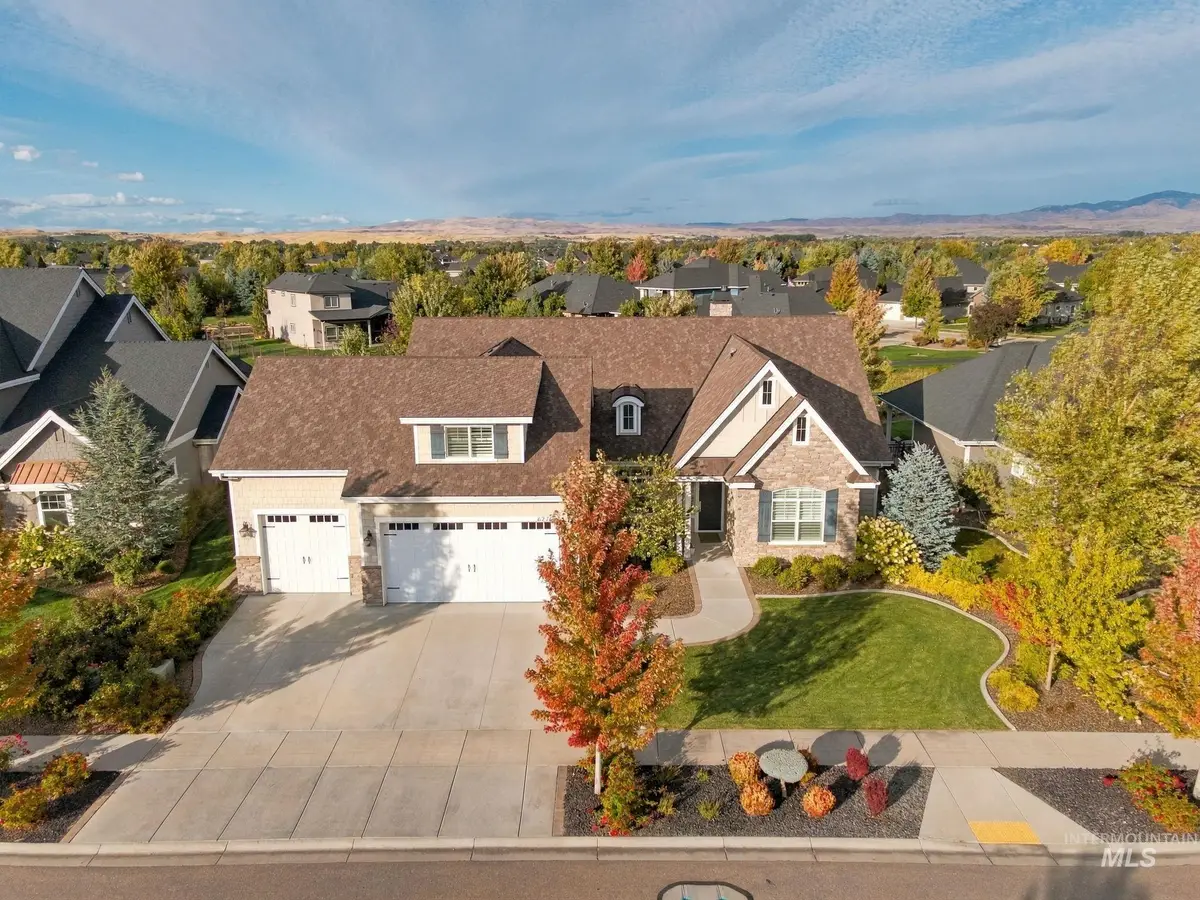 6276 W Striker Dr, Eagle, ID 83616 - #1