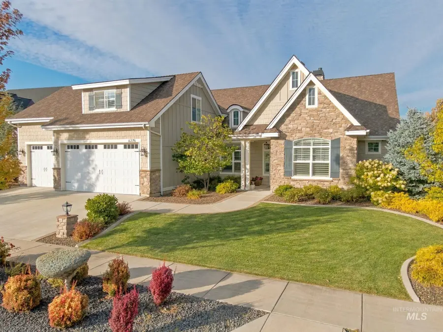 6276 W Striker Dr, Eagle, ID 83616 - #2
