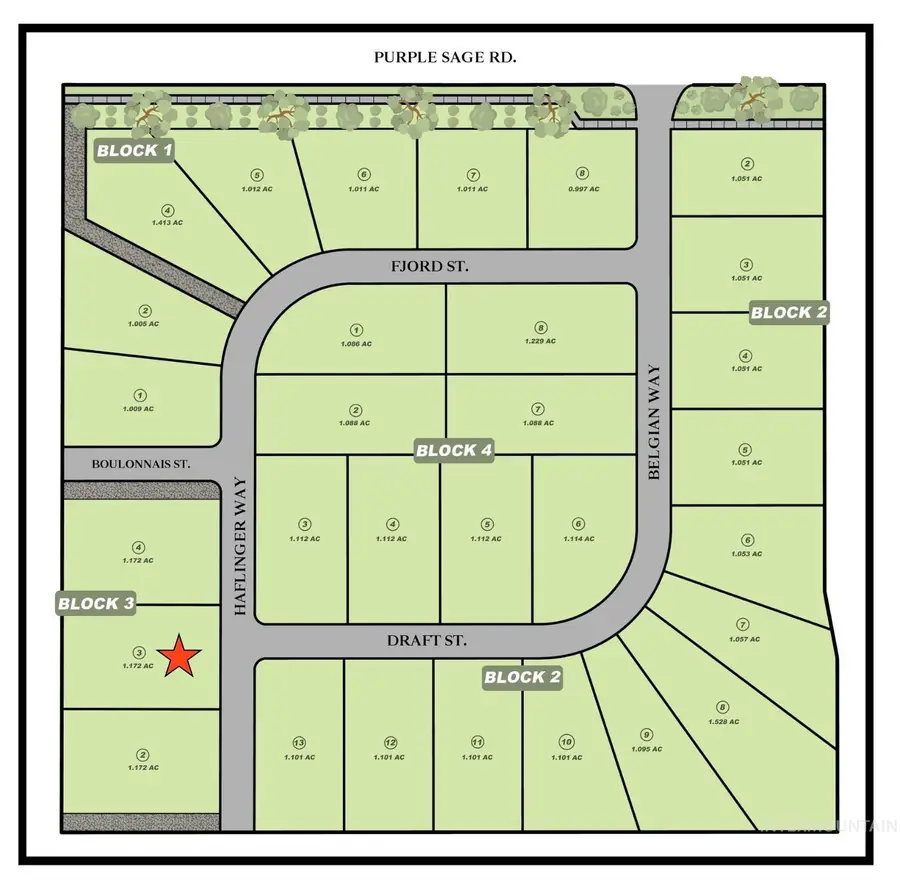 24821 Haflinger Way, Middleton, ID 83644 - #3