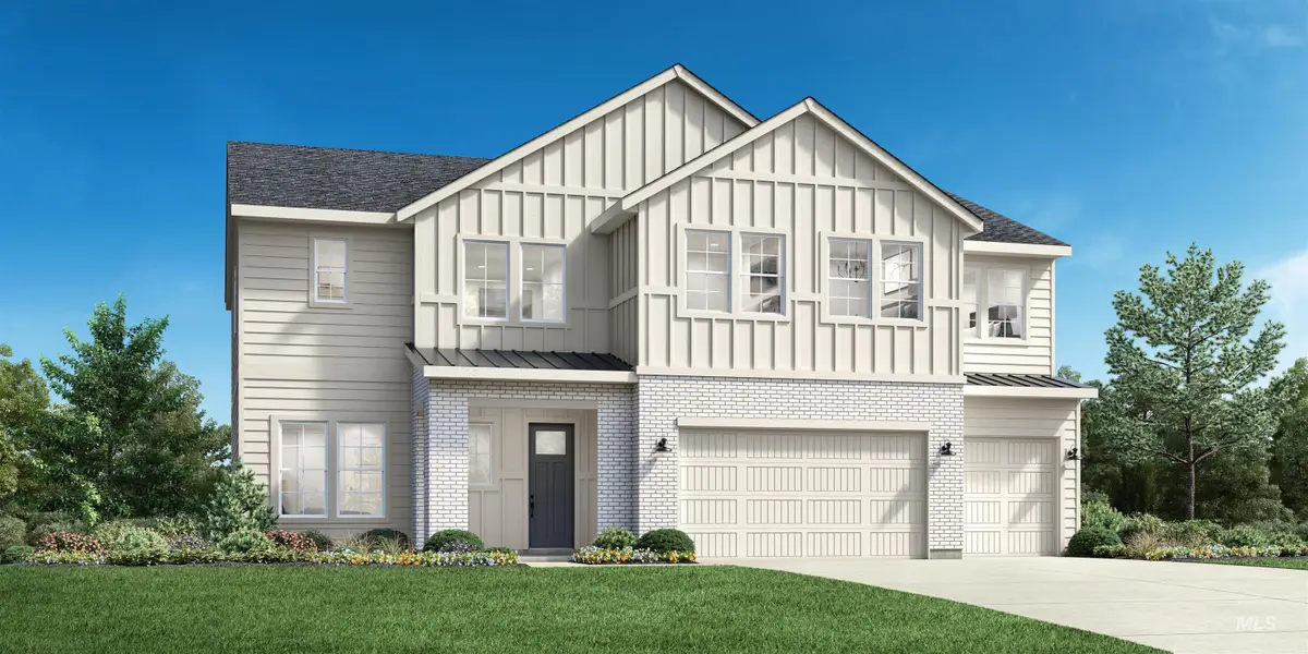 1105 W Paloma Ridge Dr, Meridian, ID 83642 - #1