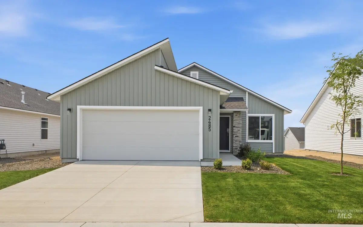 1386 N Coltsfoot Ave, Kuna, ID 83634 - #1