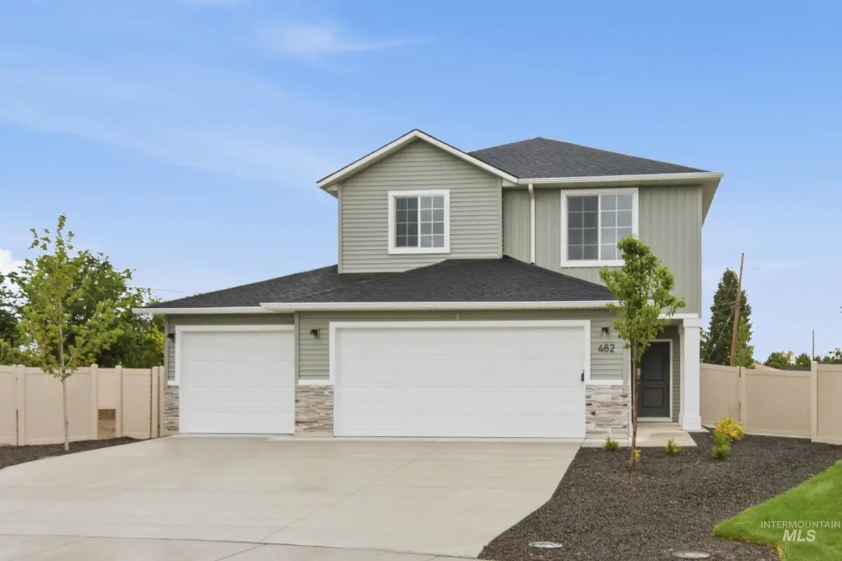 1282 N Coltsfoot Ave, Kuna, ID 83634 - #1