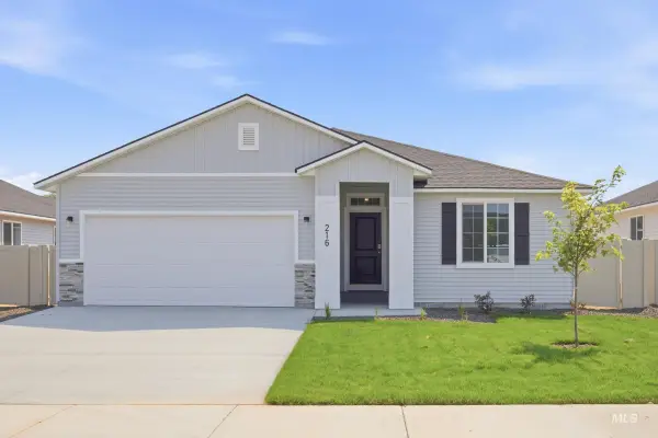 278 N Tideberry Ave, Kuna, ID 83634