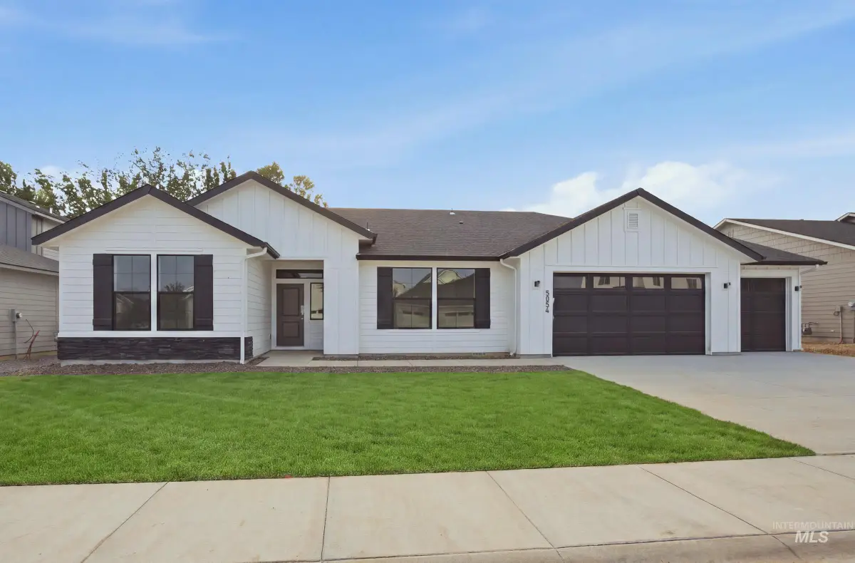 1027 E Crab Springs St, Nampa, ID 83686 - #1