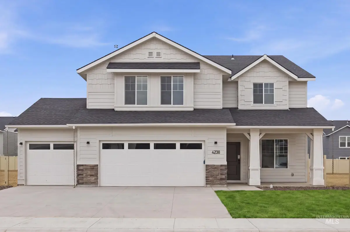 5319 S Edgecomb Way, Nampa, ID 83686 - #1