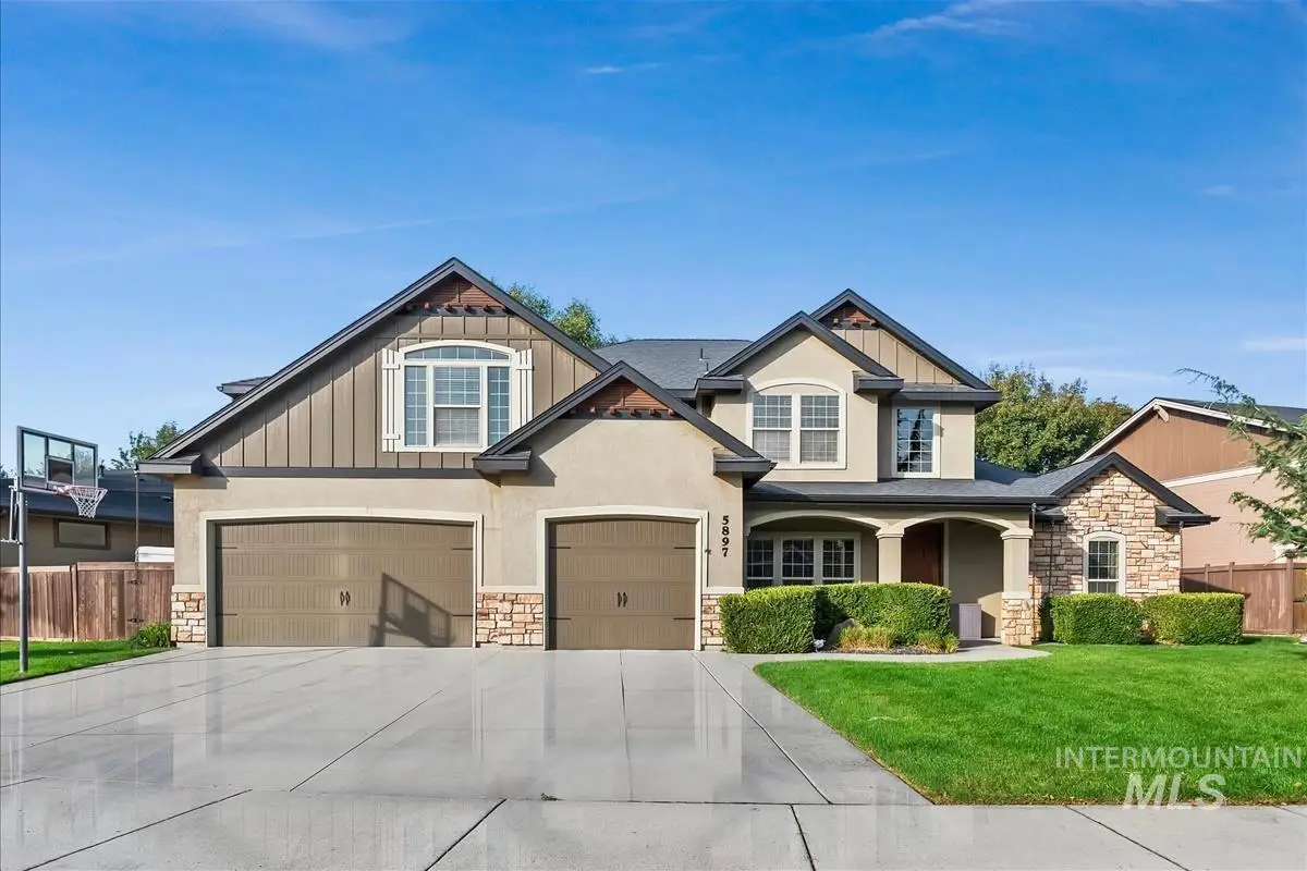 5897 N Maximus Way, Meridian, ID 83646 - #1