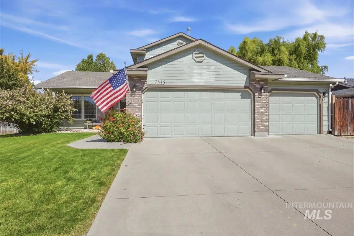 7515 E Nottingham, Nampa, ID 83687 - #1