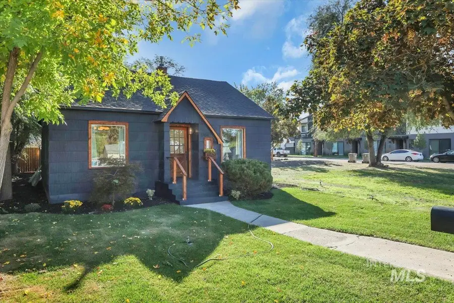 1704 N 31st St, Boise, ID 83703 - #2