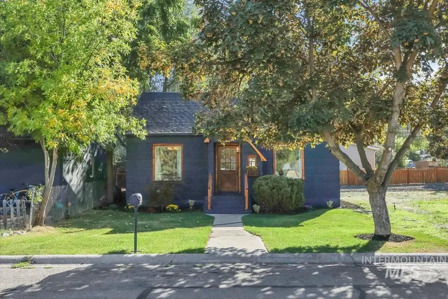 1704 N 31st St, Boise, ID 83703 - #3