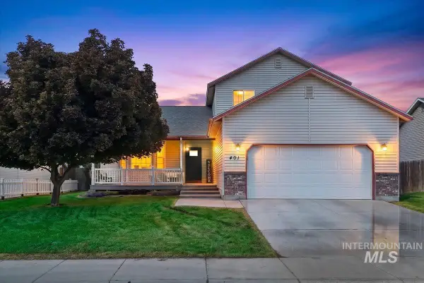 401 S Saddlerock Ave., Kuna, ID 83634