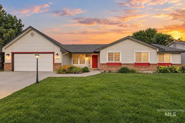 349 S Lodestone Ave, Meridian, ID 83642