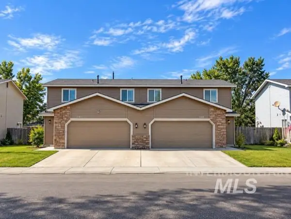 1141 & 1143 N 14th East, Mountain Home, ID 83647