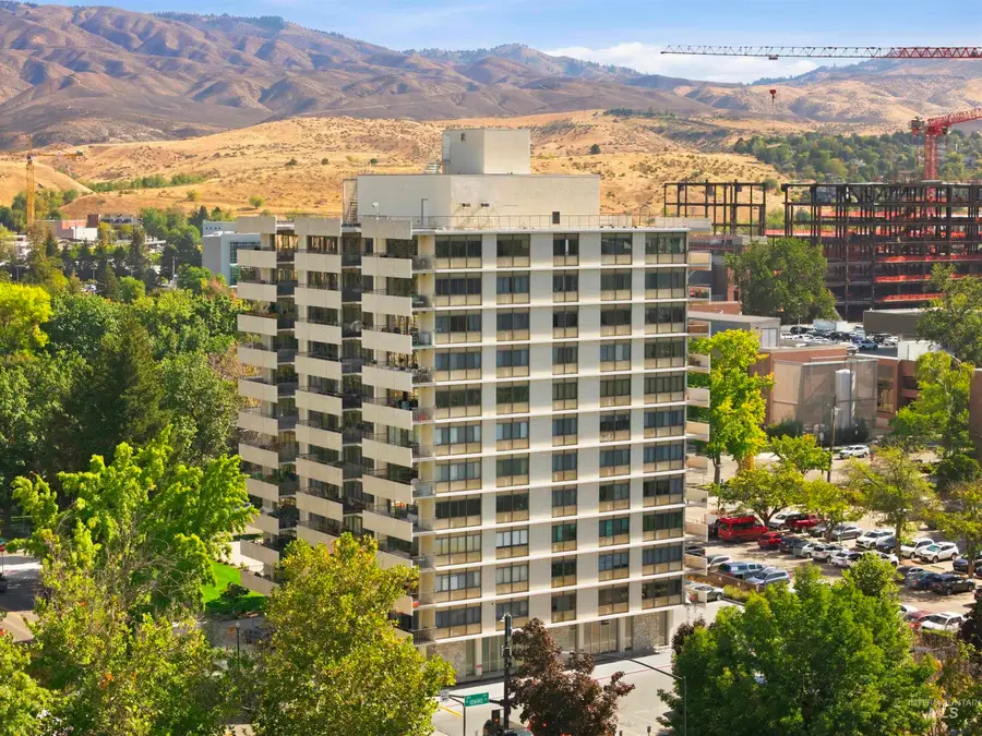 200 N 3rd Street #1202, Boise, ID 83702 - #3
