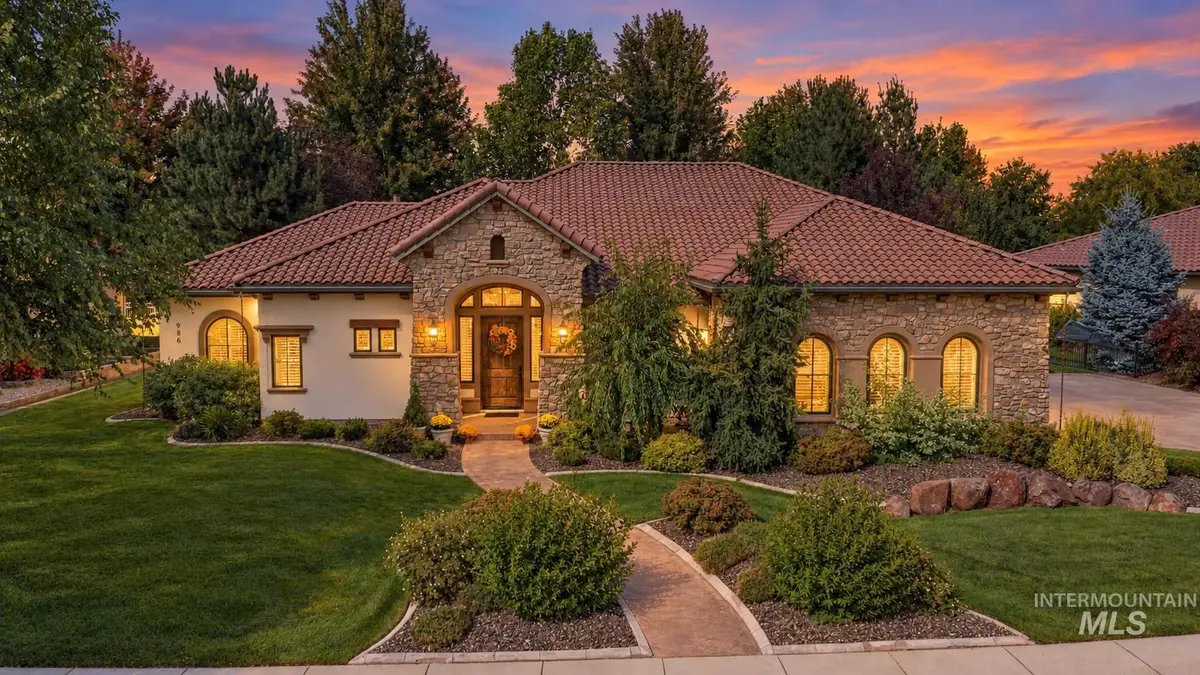 986 W Cherry Bello Dr, Eagle, ID 83616 - #1