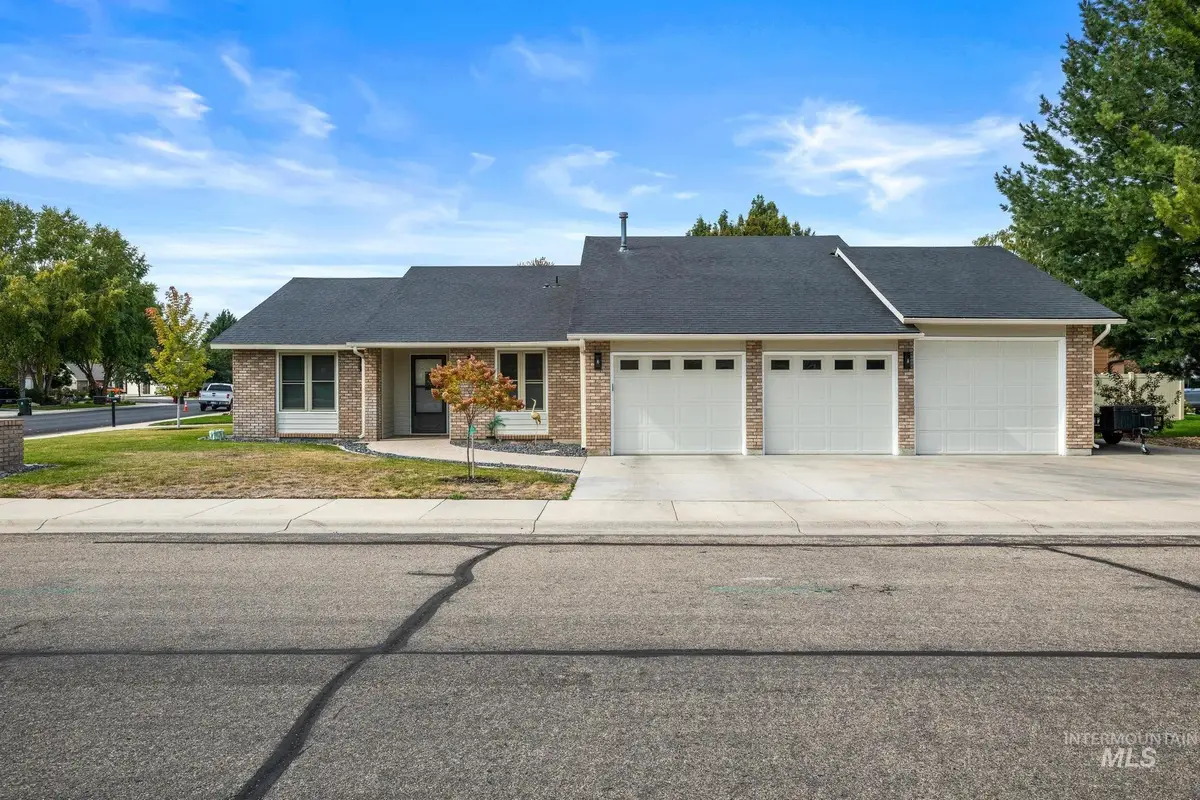 3725 N Sea Cove Way, Meridian, ID 83646 - #1