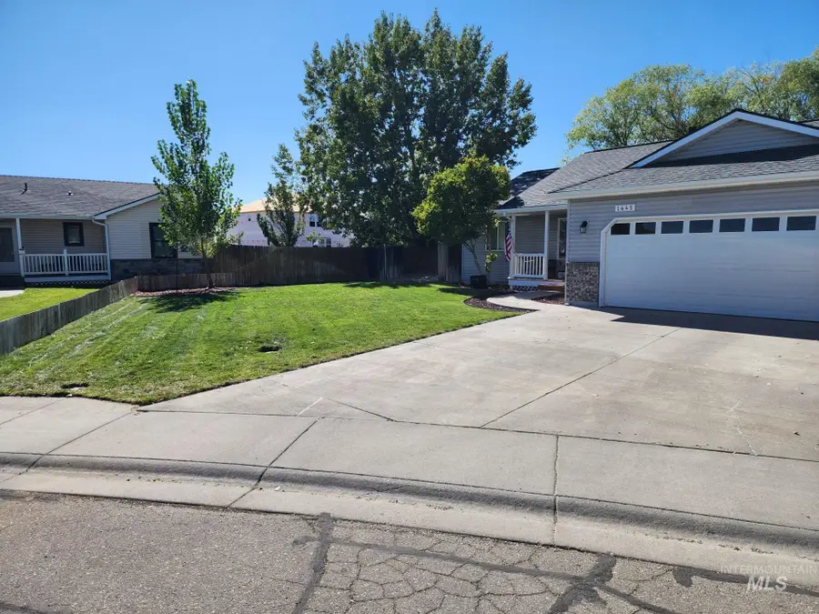 1445 Kyle Street, Mountain Home, ID 83647 - #2