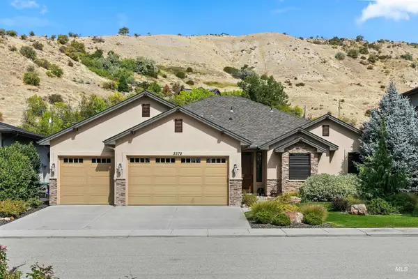 3372 E Parsnip Peak Drive, Boise, ID 83716