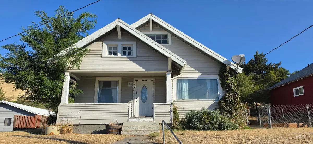 1627 Main, Pomeroy, WA 99347 - #1