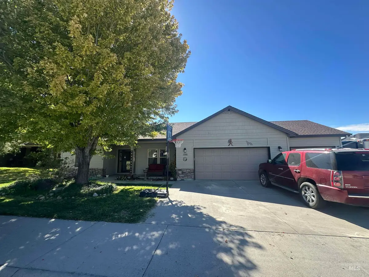 1581 NE Bedrock St, Mountain Home, ID 83647 - #1