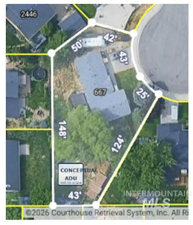 667 E Grouse Ct, Meridian, ID 83646 - #2