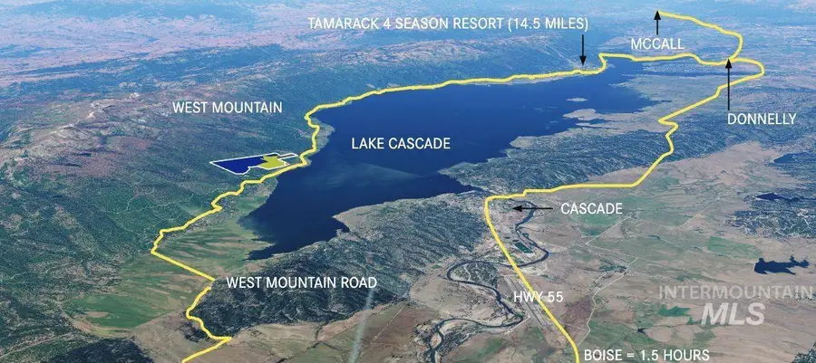 TBD Anderson Creek Rd, Cascade, ID 83611 - #3