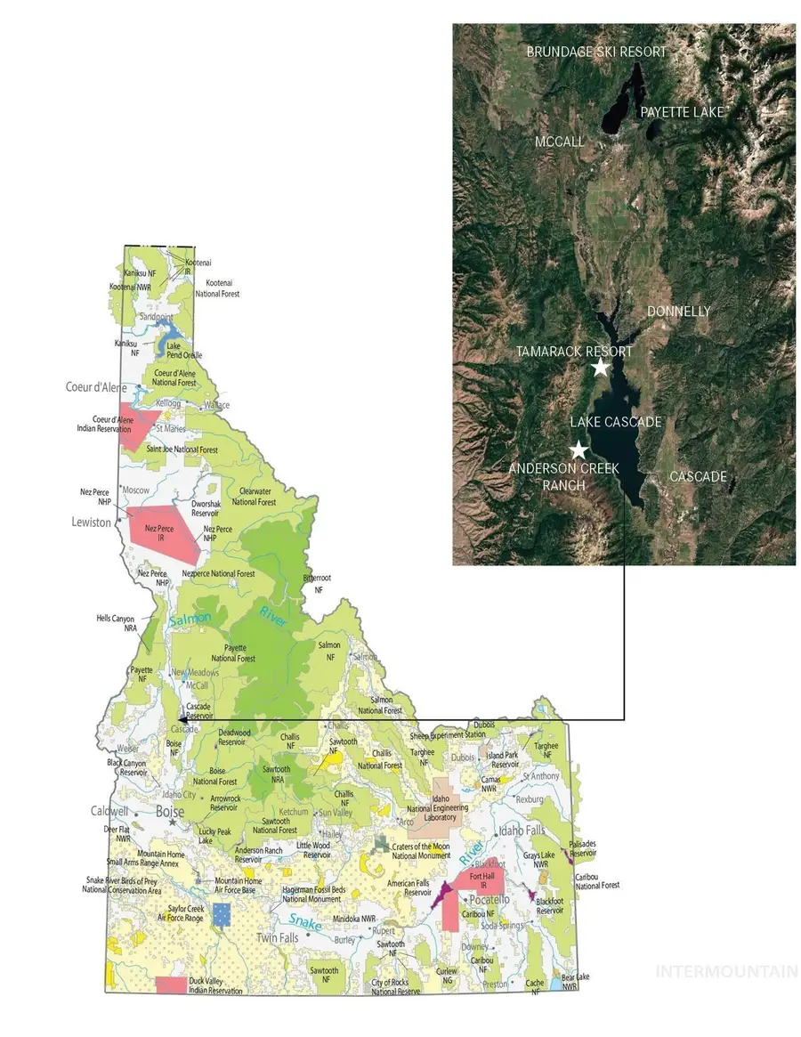 TBD Anderson Creek Rd., Cascade, ID 83611 - #2