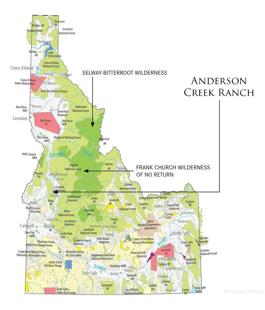 TBD Anderson Creek Rd., Cascade, ID 83611 - #3