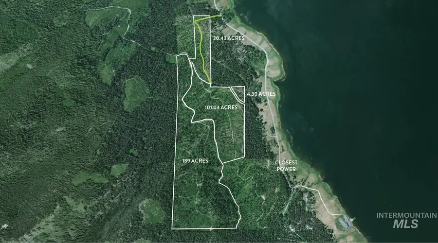 TBD Anderson Creek Rd., Cascade, ID 83611 - #2