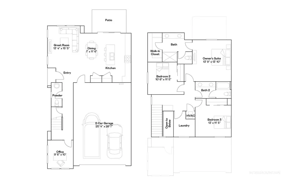 1742 N Black Cyprus Ave, Eagle, ID 83616 - #2