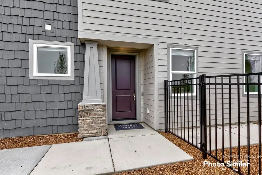 1742 N Black Cyprus Ave, Eagle, ID 83616 - #3