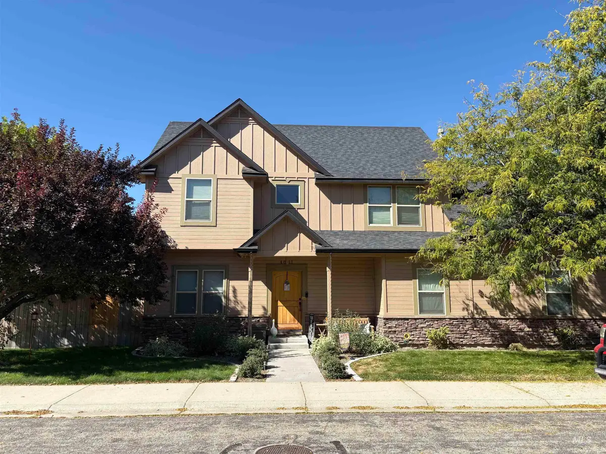4811 S Silverhills Ave, Boise, ID 83709 - #1