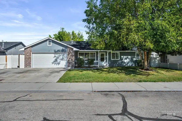 2172 W Hendricks St, Meridian, ID 83646