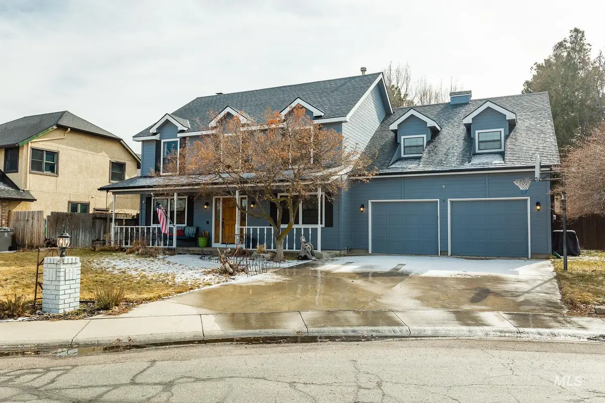 9401 W Stonehill Ct, Boise, ID 83709 - #1