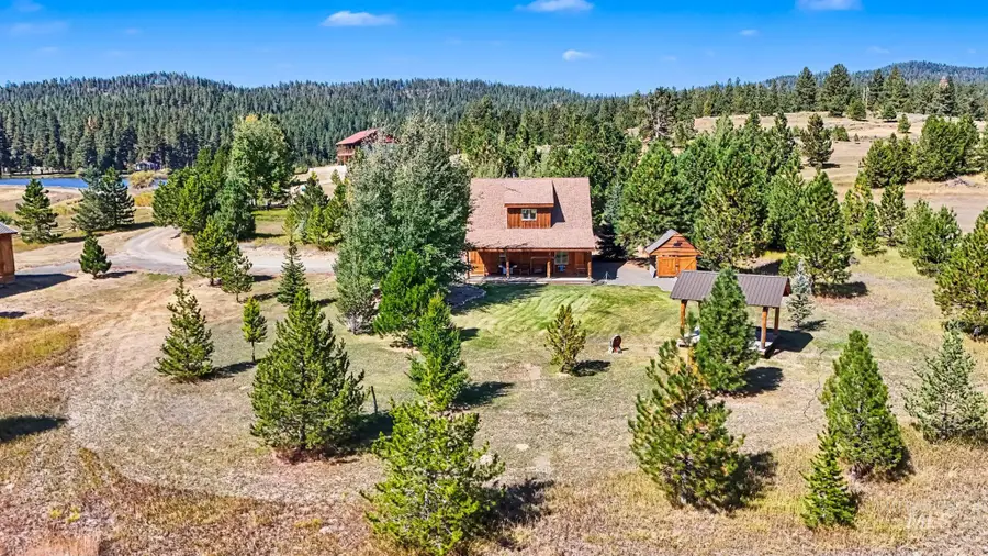 106 Wilderness Lake Rd,, High Valley, ID 83611 - #2