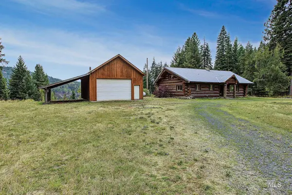 2926 Wells Bench Road, Orofino, ID 83544
